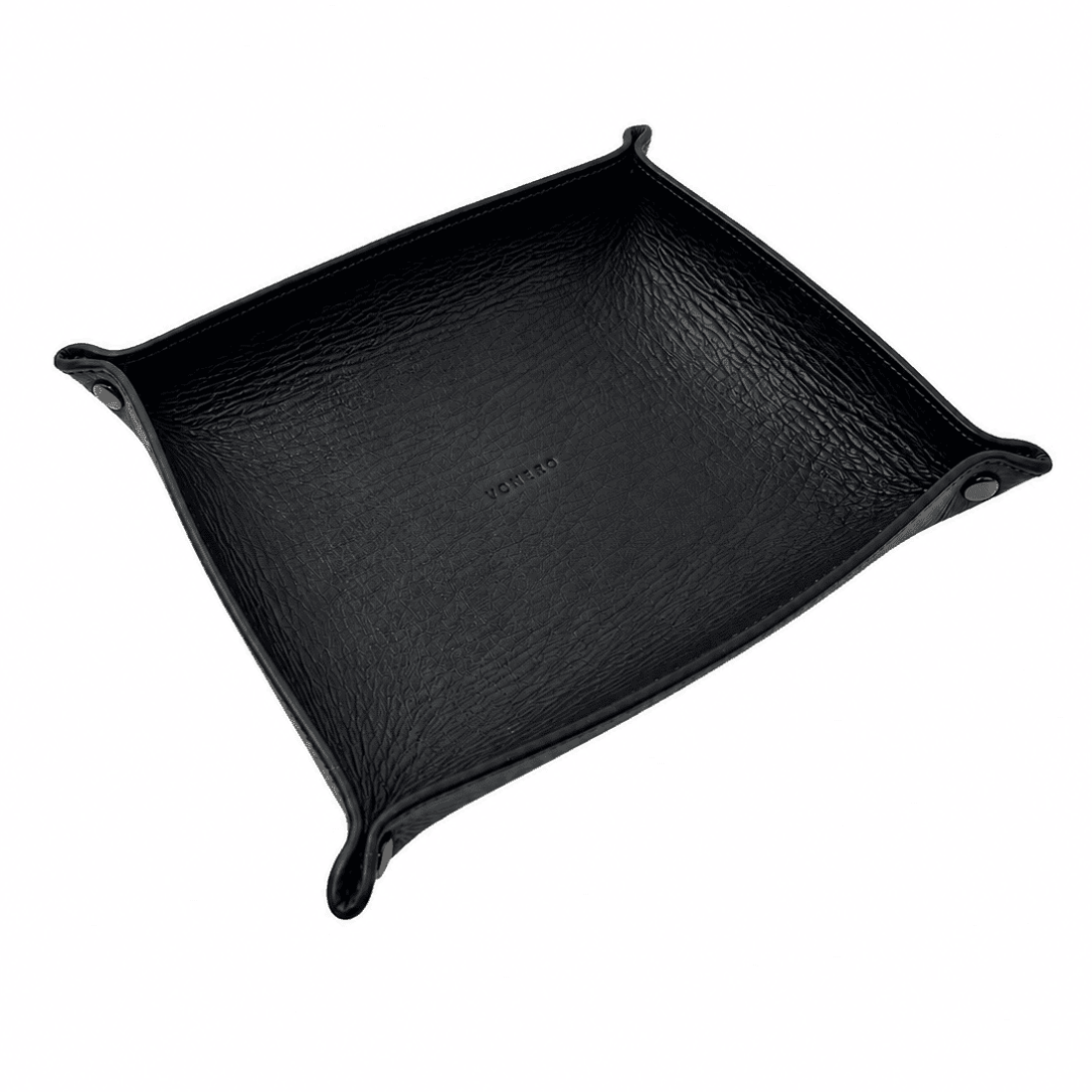 Leather Tray