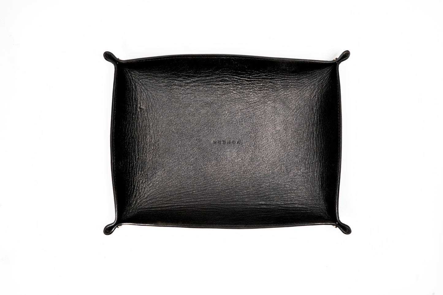 Leather Tray