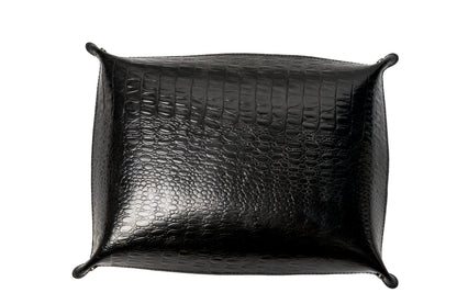 Leather Tray