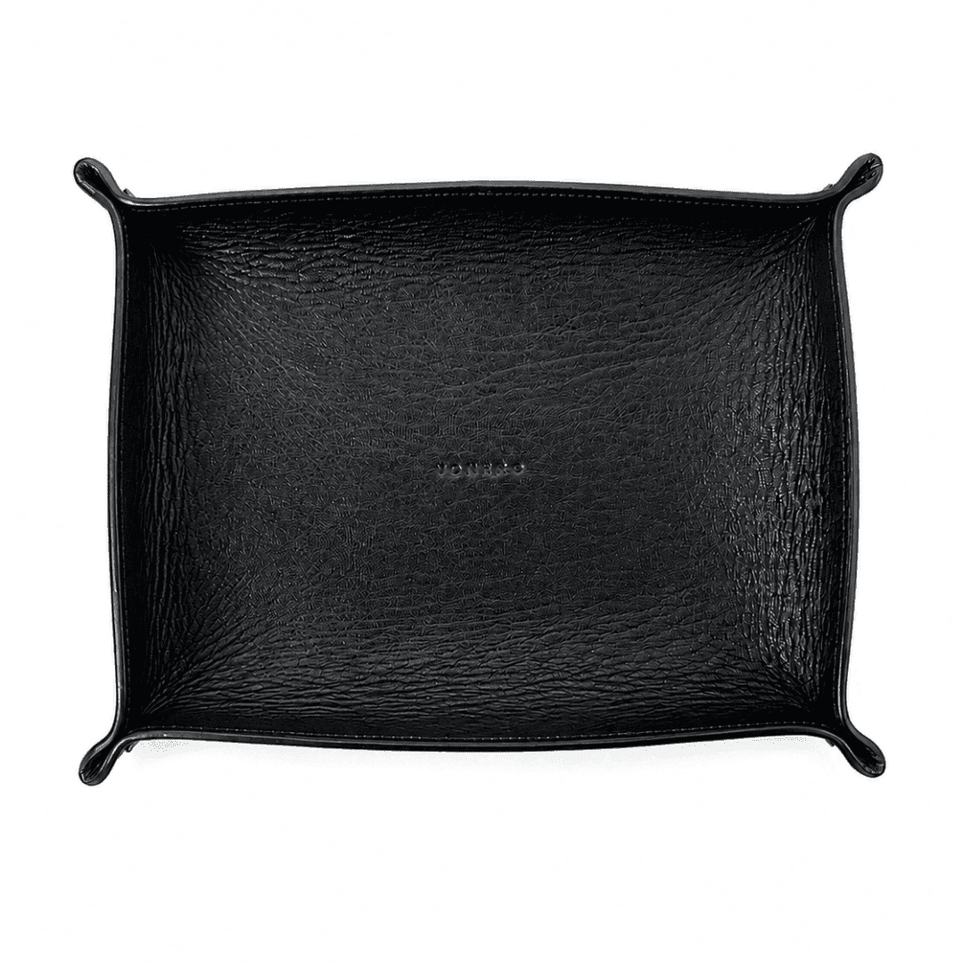 Leather Tray