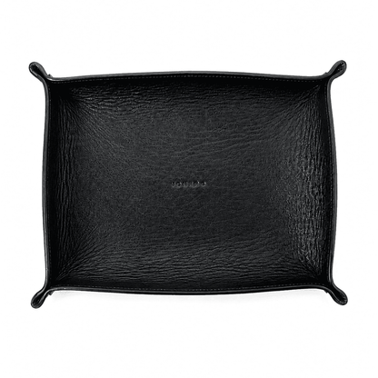 Leather Tray