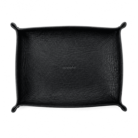 Leather Tray